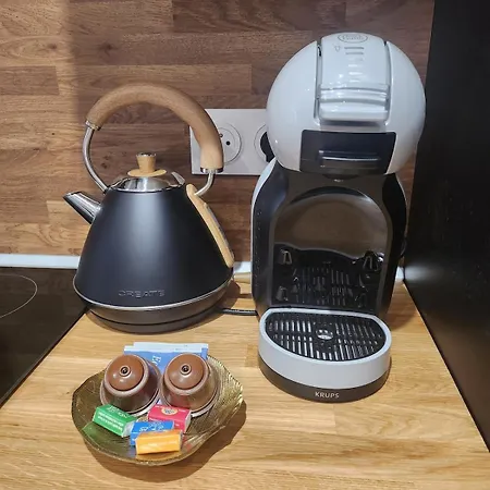 R&b Luxe Confort Avec Terrasse - Hyper Centre Апартаменты Шарлевиль-Мезьер