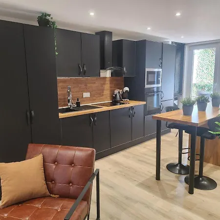 R&b Luxe Confort Avec Terrasse - Hyper Centre *