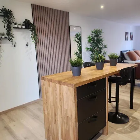 R&b Luxe Confort Avec Terrasse - Hyper Centre