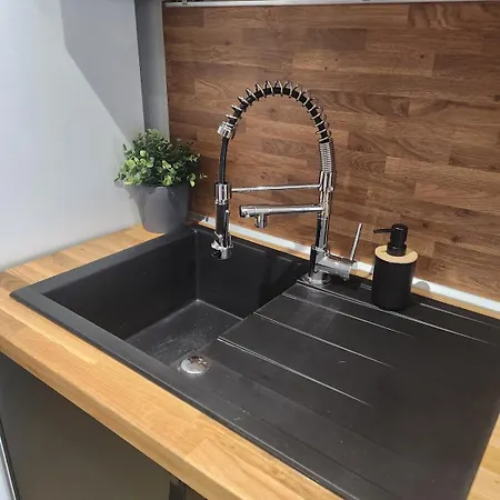 R&b Luxe Confort Avec Terrasse - Hyper Centre Апартаменты *