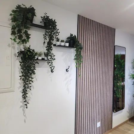 R&b Avec Terrasse -5 Mins Gare - Rue Calme Dans Centre شقة Charleville-Mézières