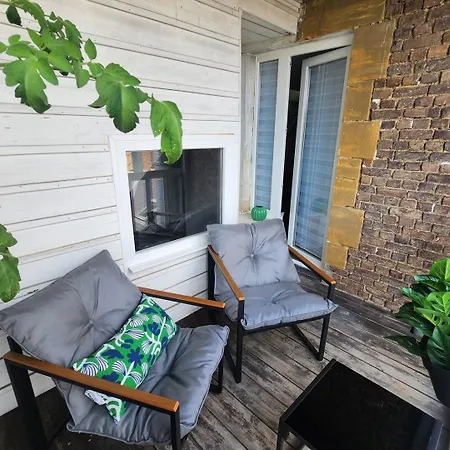 Апартаменты R&b Luxe Confort Avec Terrasse - Hyper Centre